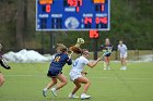 WLax vs UMass  Wheaton College Women’s Lacrosse vs UMass Dartmouth. - Photo By: KEITH NORDSTROM : Wheaton, Lacrosse, LAX